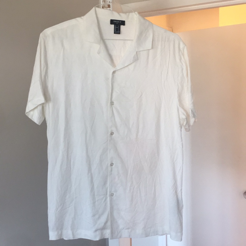Button down shirt